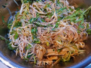 Northeast Homemade Cold Dishes recipe