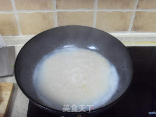 Oatmeal Sausage Congee recipe