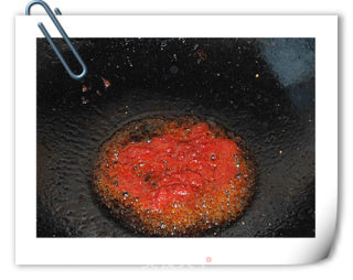 Tomato Beef Noodle recipe