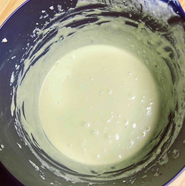 Japanese Matcha Tofu Pudding recipe