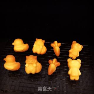 Cute Little Cakes recipe