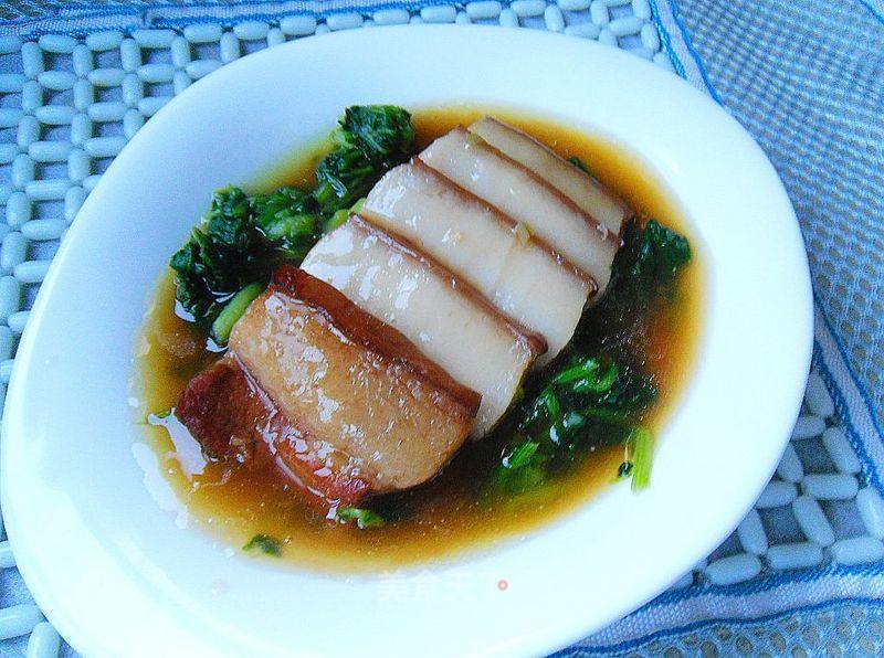 Oyster Sauce Pork