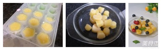 Jelly recipe
