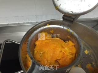 Pumpkin Pie recipe