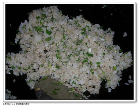 Pineapple Fruit Fried Rice recipe