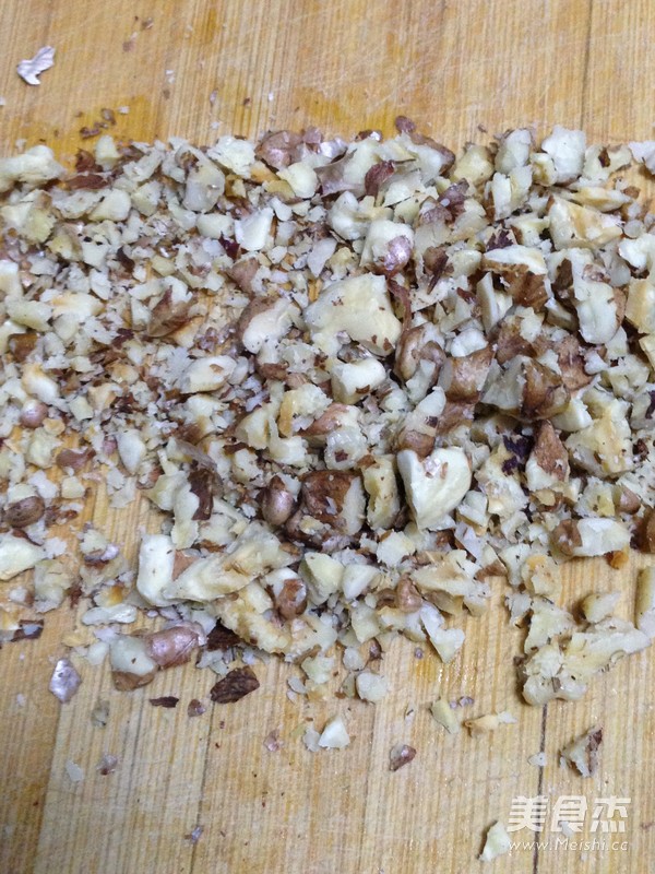 Brown Sugar Walnut Jujube Sachet recipe