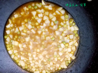 Curry Potato Noodles recipe