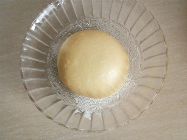Scallion Pork Floss Steak Bun recipe