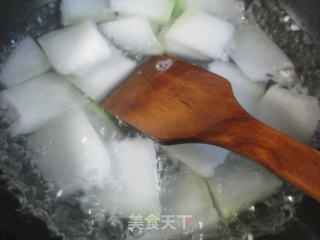 Tomato and Winter Melon Soup recipe