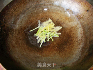 Xinlan Hand-made Private Kitchen [clams with Spicy Scallion and Ginger]——the Imprint of The Soul recipe