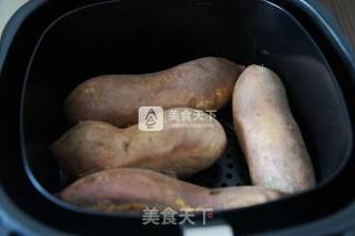 Roasted Sweet Potatoes recipe