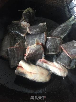 Braised Catfish recipe