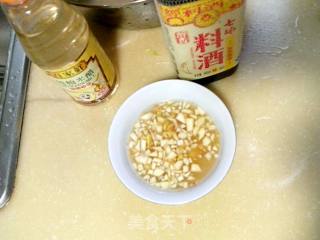 Cold Bitter Chrysanthemum recipe