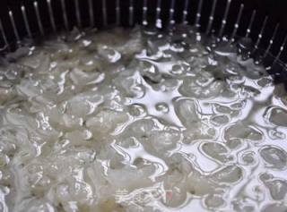 Red Date and Tremella Soup recipe