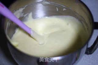 Passion Fruit Mousse recipe