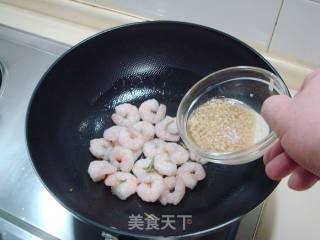 【zhejiang Cuisine】——hangbang Representative Dish "longjing Shrimp" recipe