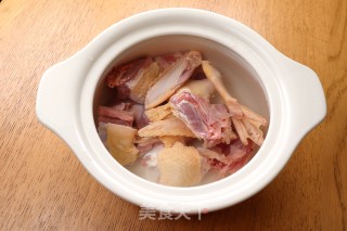 Stewed Duck Soup recipe