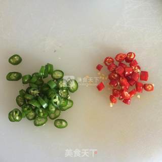 Spicy Konjac recipe