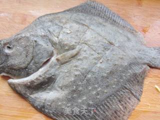 Turbot Fish with Black Bean Sauce recipe