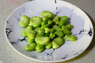 Broad Bean Braised Rice recipe