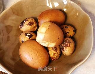 Tea Eggs recipe