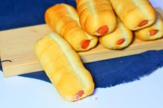 # Fourth Baking Contest and is Love to Eat Festival#hot Dog Bread recipe