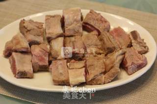 #aca烤明星大赛#roasted Pork Ribs recipe