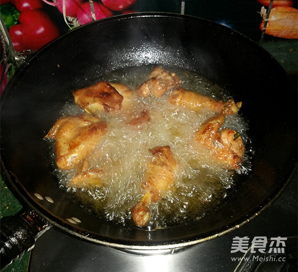 Henan Fried Eight Pieces recipe