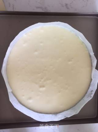 Zero Failure New York Cheesecake recipe