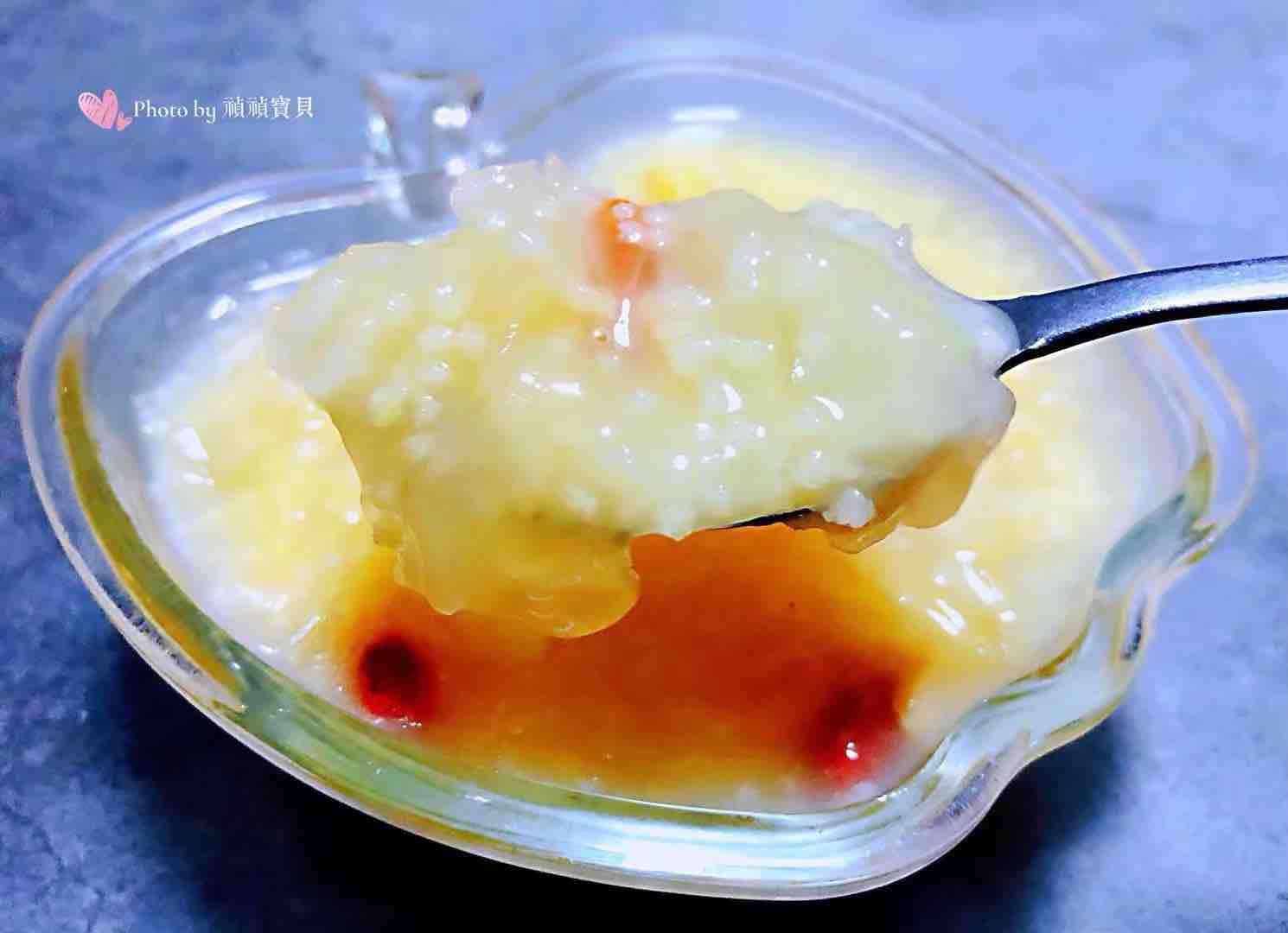 Tremella, Soybean, Wolfberry Millet Congee recipe