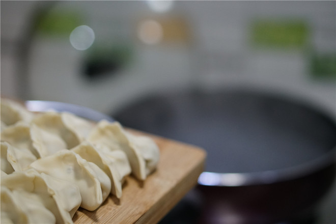 Clam Dumplings recipe