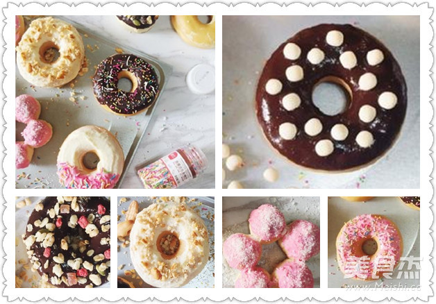 High-value, Exciting Donuts recipe