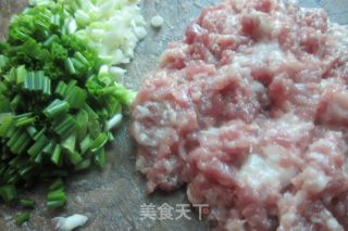 Meatballs with Glutinous Rice recipe