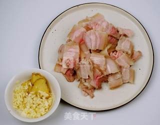 Fragrant Twice-cooked Pork recipe