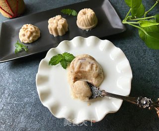Strawberry Jam Ice Cream recipe
