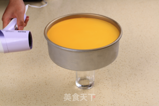 Cute Mango Mousse recipe