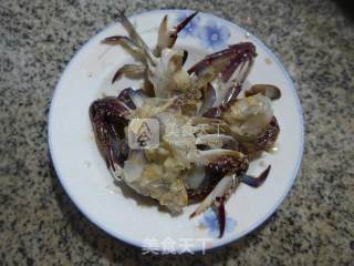 Curry Crab Potato Soup recipe