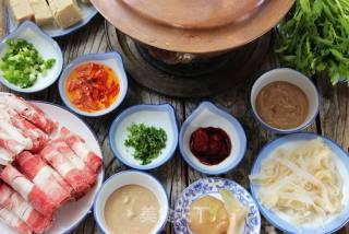 【shishangqi Hotpot Special Zone】: Can’t Stop---nourishing Copper Hot Pot recipe