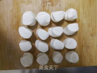 Zaosha Tangyuan recipe