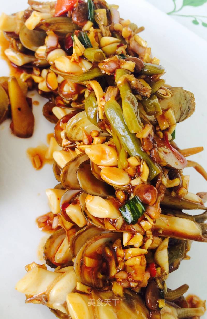 Jellyfish Salad recipe