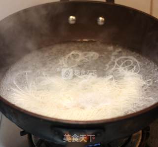 The Youthful Taste in Memory---jiancong Oil Noodles recipe