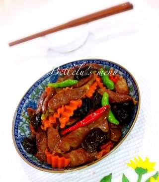 Sausage recipe