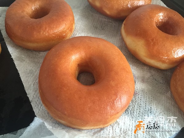 Donuts recipe