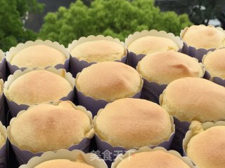 # Fourth Baking Contest and is Love to Eat Festival#paper Cup Chiffon recipe