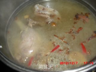 Laoya Soup Base Clear Soup Hot Pot recipe