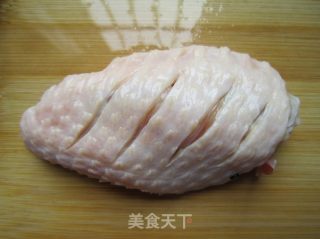 Grilled Chicken Wings with Black Pepper recipe