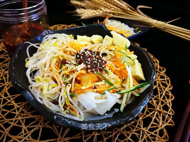 Homemade Cold Skin recipe