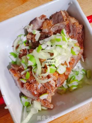 Steamed Beef recipe