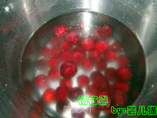 Bayberry recipe