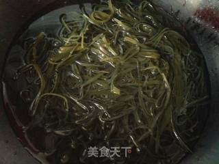 Seaweed Salad recipe